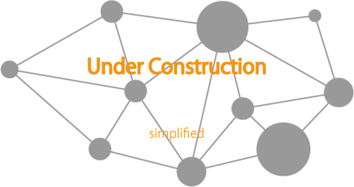 under construction